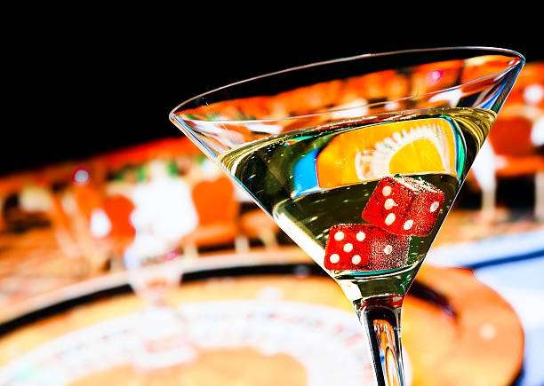 Live dealer studio setup for Singapore Pools games